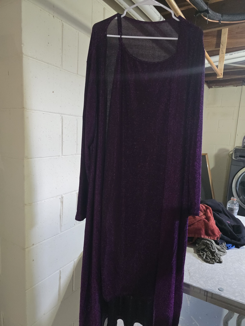 Shimmer Purple Set - Picture 2 of 2
